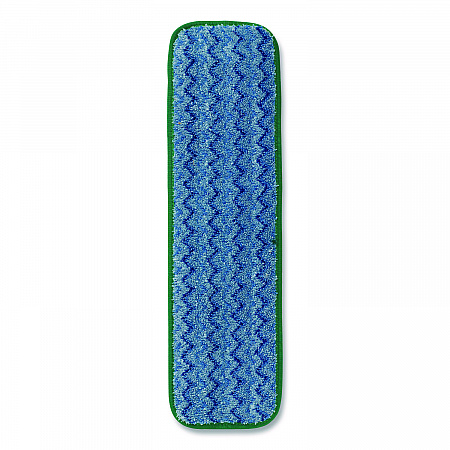 Microfiber Wet Mopping Pad, 18.5