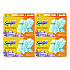 Dusters Refill, DustLock Fiber, Lavender Vanilla Scent, Light Blue, 10/Box, 4 Boxes/Carton (21461CT)