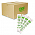 Plantware CPLA Cutlery, Individually Wrapped, Fork, Plastic, White, 1,000/Carton (EPS017W)