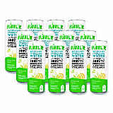 Antioxidant Sparkling Water, Lemon Lime Twist'r, 12 oz Can, 12 Cans/Carton (WIC60014)