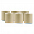 Hardwound Towel, 1-Ply, Brown, 800 ft, 6 Rolls/Carton (55583)