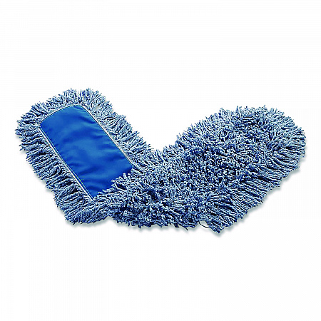 Dust Mop Head, Synthetic Blend, 48