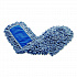 Dust Mop Head, Synthetic Blend, 48