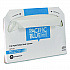 Safe-T-Gard Half-Fold Toilet Seat Covers, Half-Fold, 14.5 x 17.44, White, 250/Pack, 4 Packs/Carton (47052)