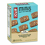 Energy Bar Minis, White Chocolate Macadamia Nut, 1 oz Bar, 20/Box (CCC37295)