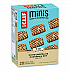 Energy Bar Minis, White Chocolate Macadamia Nut, 1 oz Bar, 20/Box (CCC37295)