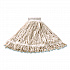 Super Stitch Blend Mop, Cotton/Synthetic, White (D25306WE)