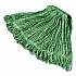 Super Stitch Blend Mop, Cotton/Synthetic, Medium, Green (D21206GR00)