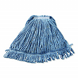 Super Stitch Blend Mop, Cotton/Synthetic, Blue (FGD21306BL00)