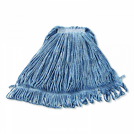Super Stitch Blend Mop, Cotton/Synthetic, Blue (FGD21306BL00)