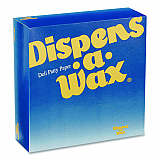 Dispens-A-Wax Waxed Deli Patty Paper, 6 x 6, 1,000/Box, 10 Boxes/Carton (801200)