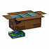 Dispens-A-Wax Waxed Deli Patty Paper, 10.75 x 7.5, 500/Box, 12 Boxes/Carton (RW86W)
