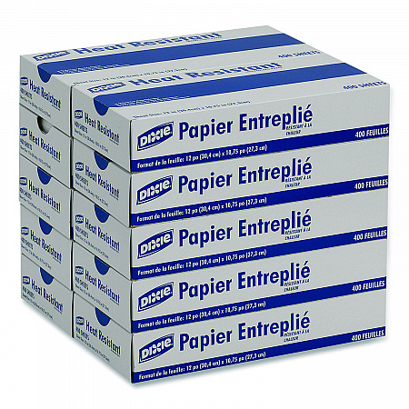 Greaseproof Liftoff Pan Liner, 12 x 10.75, 4,000/Carton (HR12)