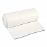 High-Density Can Liners, 45 gal, 12 mic, 40 x 48, Natural, Perforated Roll, 250/Carton (404812N)