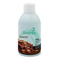 Premium Metered Air Freshener Refill, Cinnamon, 7.1 oz Aerosol Spray, 12/Carton (1042746)
