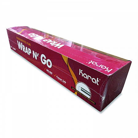 Food Wrap, 24