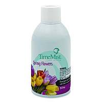 Premium Metered Air Freshener Refill, Spring Flowers, 7.1 oz Aerosol Spray (1042712EA)