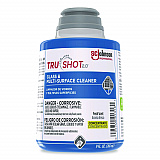 TruShot 2.0 Glass and Multisurface Cleaner, Fresh Scent, 9 oz Cartridge, 4/Carton (379846)