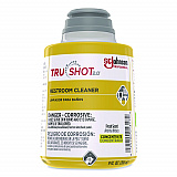 TruShot 2.0 Restroom Cleaner, Fresh Scent, 9 oz Cartridge, 4/Carton (379844)