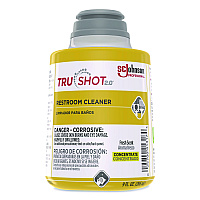 TruShot 2.0 Restroom Cleaner, Fresh Scent, 9 oz Cartridge, 4/Carton (379844)