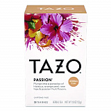 Tea Bags, Passion, 20/Box (TAZ20045BX)