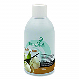 Premium Metered Air Freshener Refill, Vanilla, 5.3 oz Aerosol Spray, 12/Carton (1042737)