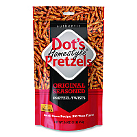 Original Pretzels, 16 oz Bag (DDP00808)