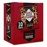 Original Pretzels, 1 oz Bag, 10/Box (DDP71943)