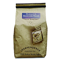 Madalyn's Backyard Pecan Whole-Bean Coffee, 24 oz Bag (ICF73111)