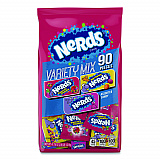 Variety Mix, 90 Pieces, Assorted Flavors, 2.6 lb Bag (FER08189)