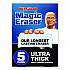 Magic Eraser Ultra Thick, White, 5/Pack (12413PK)