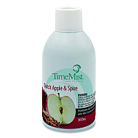 Premium Metered Air Freshener Refill, Dutch Apple and Spice, 7.1 oz Aerosol Spray (1042818EA)