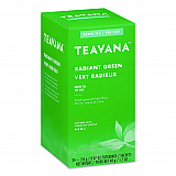 Teavana Tea Bags, Radiant Green, 0.09 oz, 24/Box (SBK13089)
