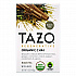 Tea Bags, Organic Chai, 16/Box (TAZ00305BX)