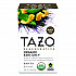 Tea Bags, Organic Earl Grey, 16/Box (TAZ00352BX)