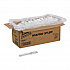 Mediumweight Polypropylene Cutlery, Individually Wrapped, Fork, Plastic, White, 1,000/Carton (FMP23C)