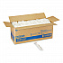 Mediumweight Polypropylene Cutlery, Individually Wrapped, Spoon, Plastic, White, 1,000/Carton (TMP23C)