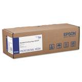 Epson STANDARD PROOFING PAPER ROLL SWOP3, 9 MIL, 17" X 100 FT, SEMI-MATTE WHITE (S045154)