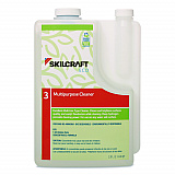 7930017149189, SKILCRAFT ECO Heavy-Duty All-Purpose Degreaser Concentrate, 2 L Bottle, 4/Pack (7149189)