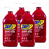 Cherry Bomb Gel Hand Cleaner, Cherry Scent, 48 oz, 4/Carton (ZUCBHC484CT)
