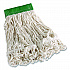 Super Stitch Blend Mop Head, Cotton/Synthetic, Medium, White (FGD25206WHEA)