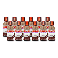 Mocha Iced Coffee Drink, 13.7 oz Bottle, 12/Carton (049000072389)