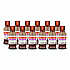 Mocha Iced Coffee Drink, 13.7 oz Bottle, 12/Carton (049000072389)