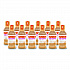 French Vanilla Iced Coffee Drink, 13.7 oz Bottle, 12/Carton (049000072396)