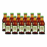 Zero Sugar Sweet Tea, 18.5 oz Bottle,12/Carton (24343772)