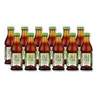 Zero Sugar Sweet Tea, 18.5 oz Bottle,12/Carton (24343772)