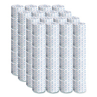 Standard Bath Tissue, 2-Ply, White, 400 Sheets/Roll, 96 Rolls/Carton (248)