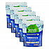 Natural Automatic Dishwasher Detergent Packs, Free and Clear, 45 Powder Packets/Box, 5 Boxes/Carton (45180CT)