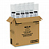 Traveler Cappuccino Style Dome Lid, Fits 10 oz to 24 oz Hot Cups, White, 95 Lids/Sleeve, 10 Sleeves/Carton (TLP316PPR)