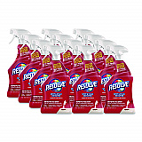 Triple Oxi Advanced Trigger Carpet Cleaner, Fresh Linen Scent, 22 oz Spray Bottle, 12/Carton (00601CT)